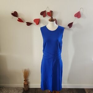 Diane Von Furstenberg Evita Midi Dress